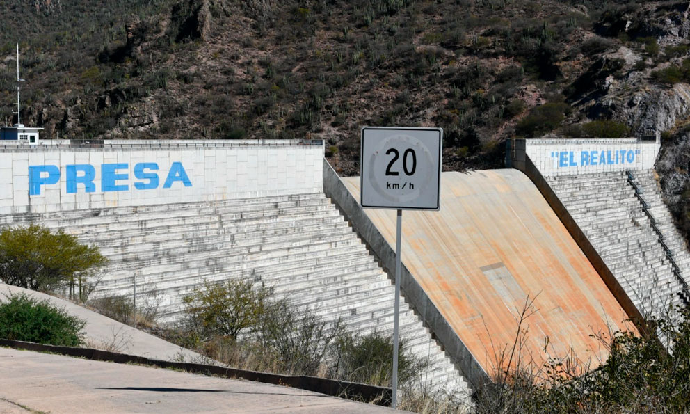 En plena crisis hídrica, falló El Realito